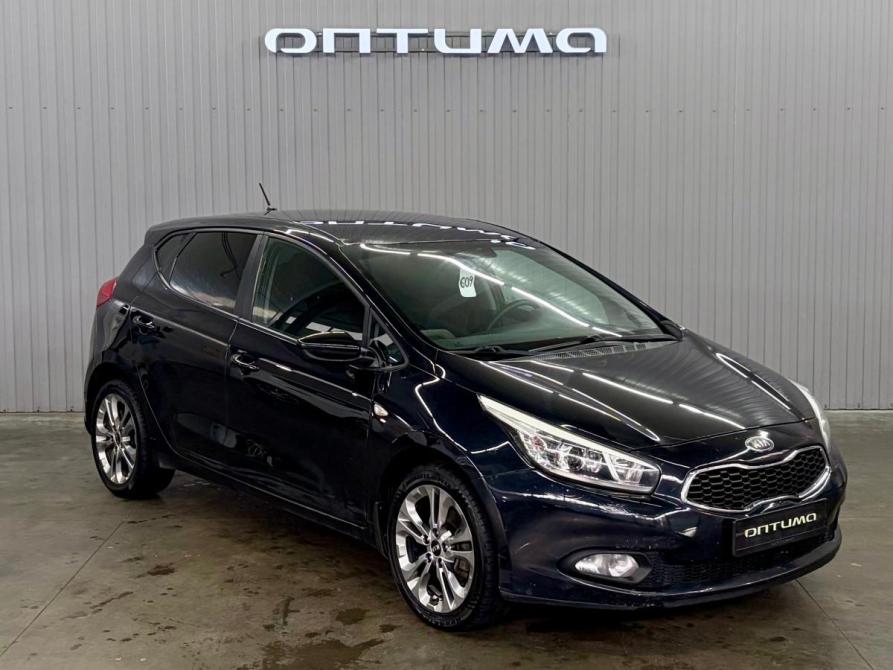 Kia Ceed II Краснодар  - изображение 3