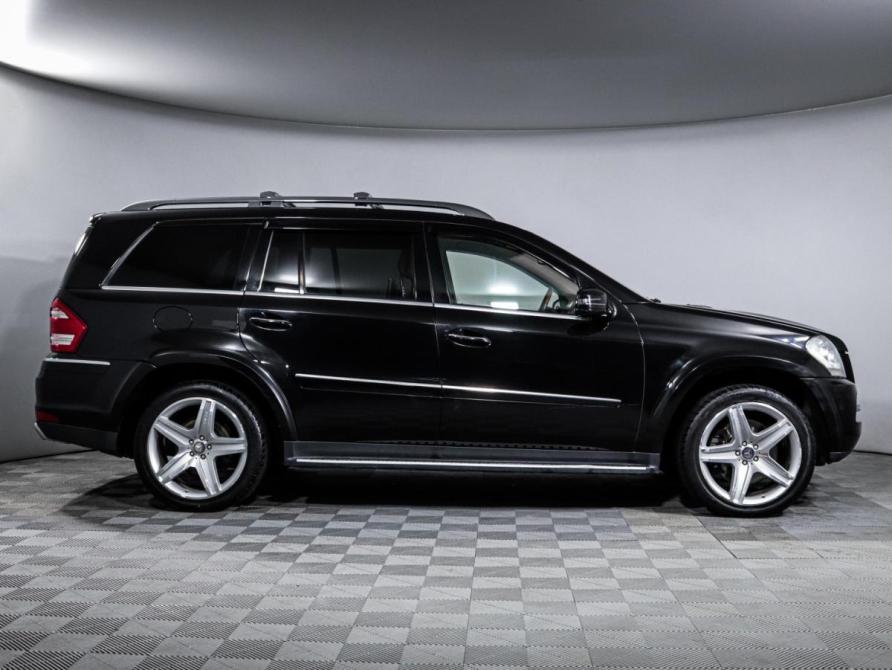 Mercedes-Benz GL-Класс I (X164) Рестайлинг Москва  - изображение 4
