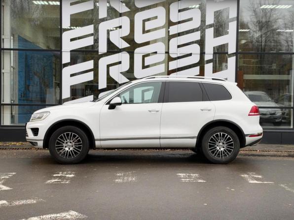 Volkswagen Touareg II Рестайлинг с пробегом 2015 года, цена 2 400 000 рублей, 249587 км, внедорожник, Автокод Объявления
