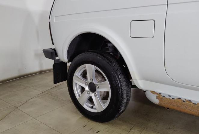 Lada (ВАЗ) Niva Legend с пробегом 2024 года, цена 940 000 рублей, 60000 км, внедорожник, Автокод Объявления