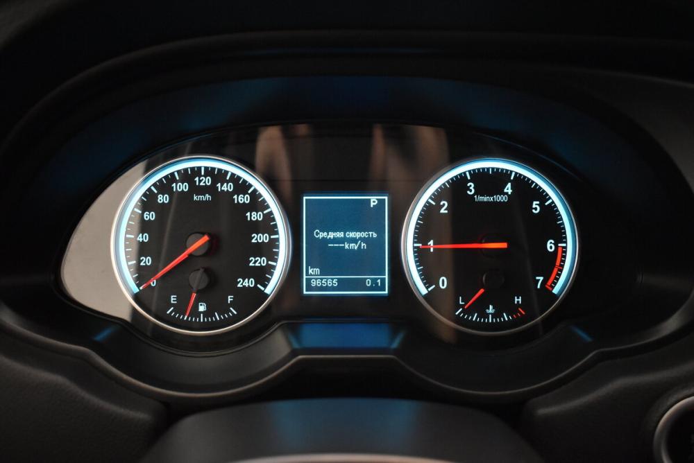 Brilliance V5 I Рестайлинг Москва  - изображение 6