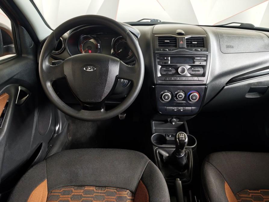 Lada (ВАЗ) Granta I Рестайлинг Москва  - изображение 20