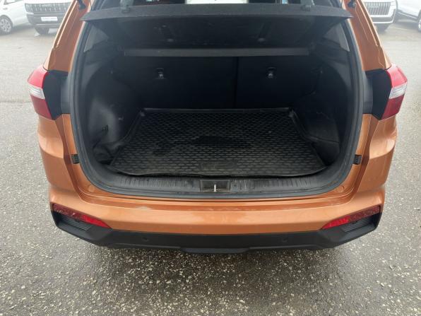 Hyundai Creta I с пробегом 2017 года, цена 1 650 000 рублей, 151218 км, внедорожник, Автокод Объявления