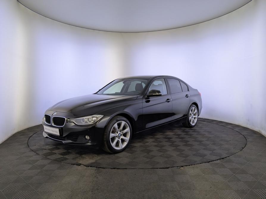 BMW 3 серии VI (F3x) Москва  - изображение 1