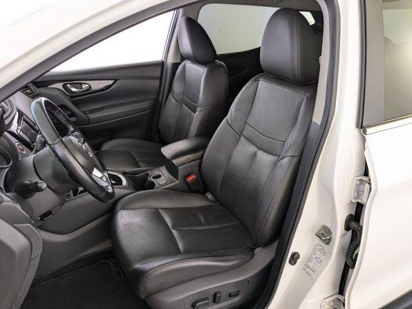 Nissan Qashqai II Рестайлинг с пробегом 2021 года, цена 1 950 000 рублей, 119639 км, внедорожник, Автокод Объявления