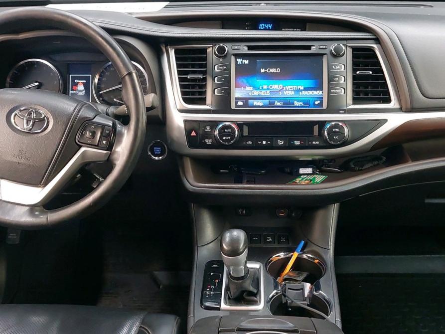 Toyota Highlander III (XU50) Москва  - изображение 9