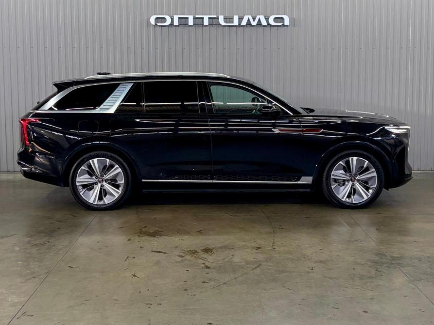 Hongqi E-HS9 Краснодар  - изображение 4
