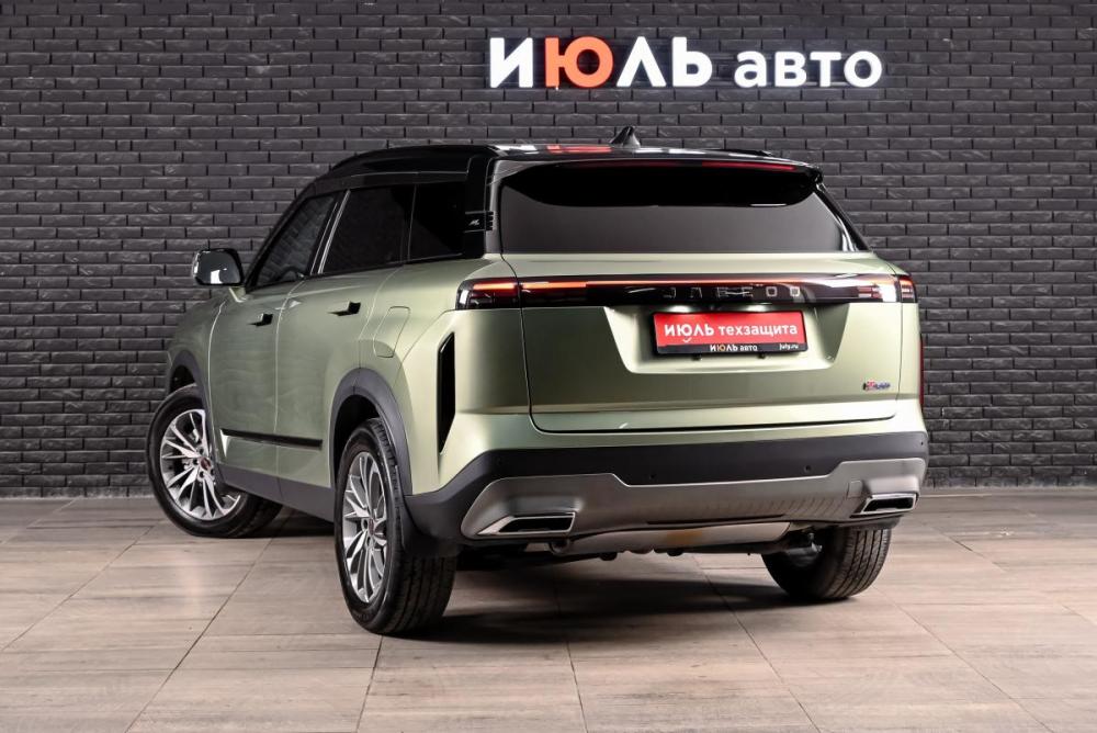 Jaecoo J7 I Екатеринбург  - изображение 7