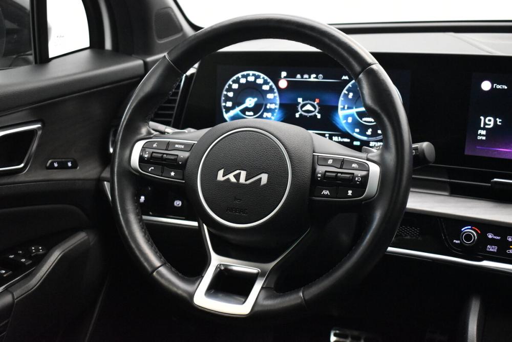 Kia Sportage V Москва  - изображение 14