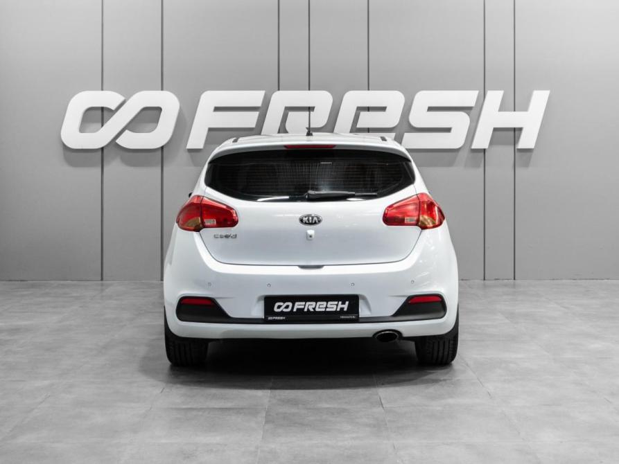 Kia Ceed II Тюмень  - изображение 4