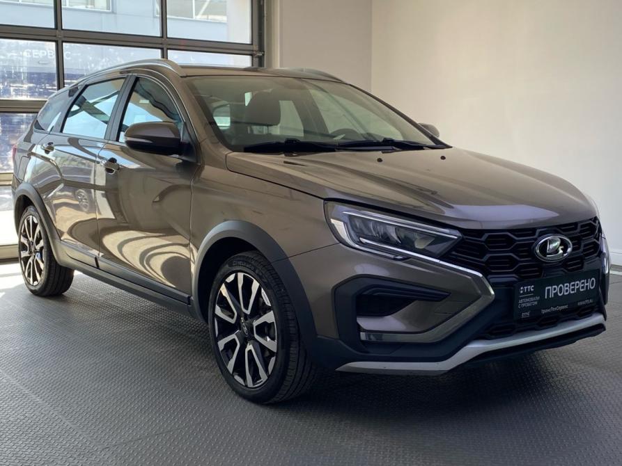 Lada (ВАЗ) Vesta I Рестайлинг (NG) Уфа  - изображение 3