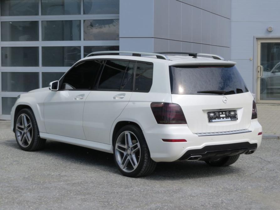 Mercedes-Benz GLK-Класс I (X204) Рестайлинг Екатеринбург  - изображение 7