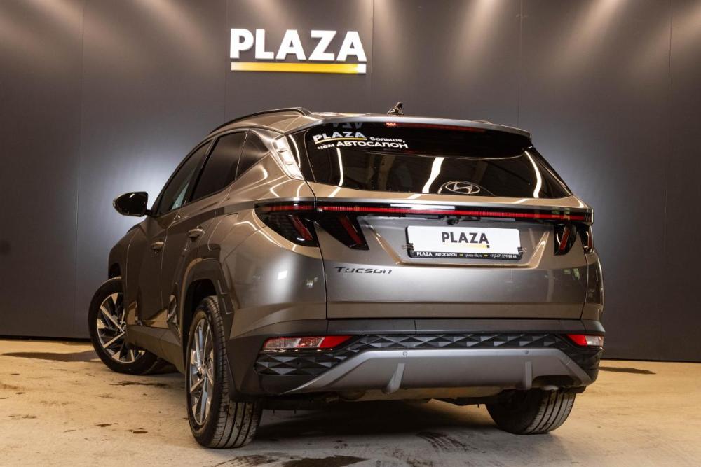 Hyundai Tucson IV Уфа  - изображение 4