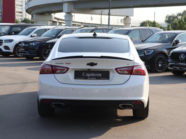 Chevrolet Malibu IX Рестайлинг с пробегом 2019 года, цена 1 560 000 рублей, 97938 км, седан, Автокод Объявления