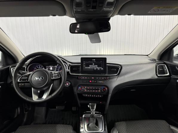 Kia Ceed III с пробегом 2018 года, цена 1 597 000 рублей, 156038 км, хэтчбек, Автокод Объявления