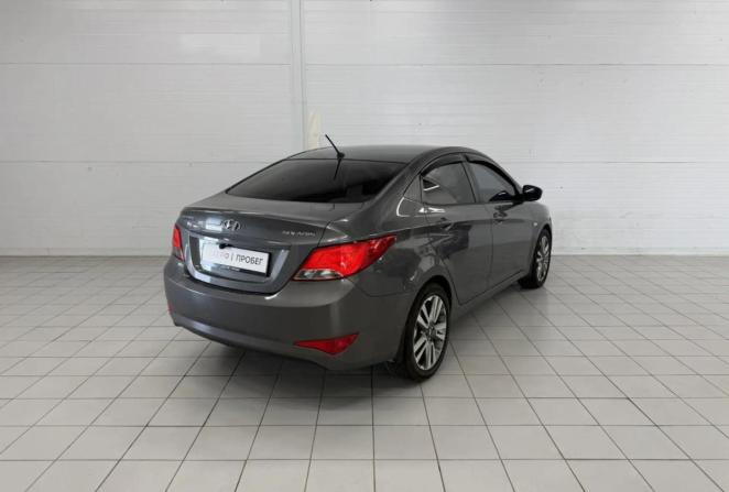 Hyundai Solaris I с пробегом 2014 года, цена 850 000 рублей, 196747 км, хэтчбек, Автокод Объявления