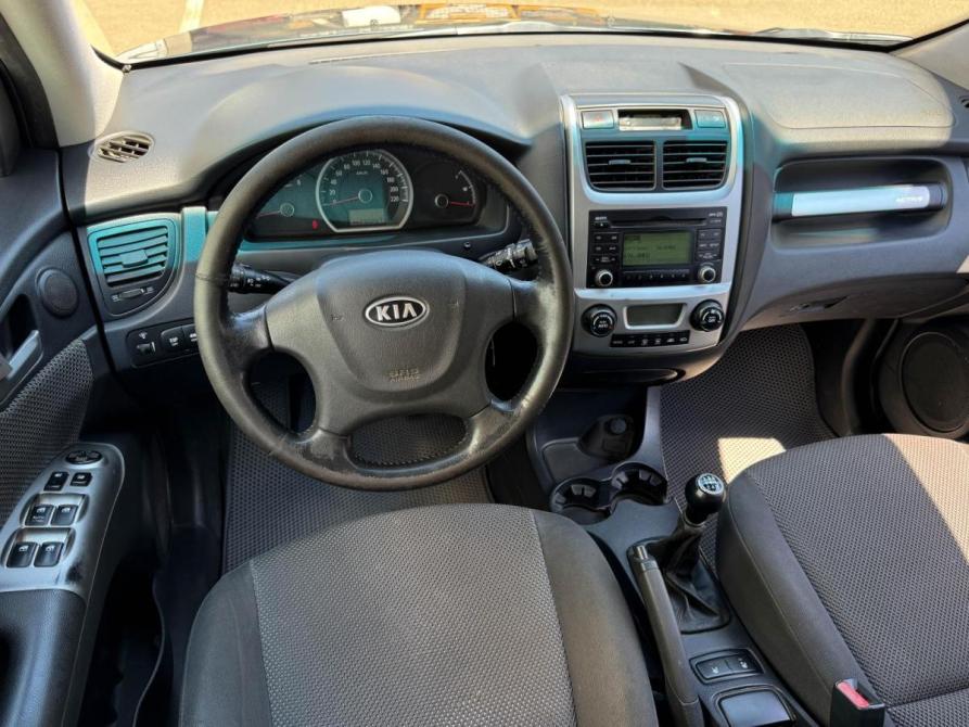 Kia Sportage II Рестайлинг Кропоткин  - изображение 6