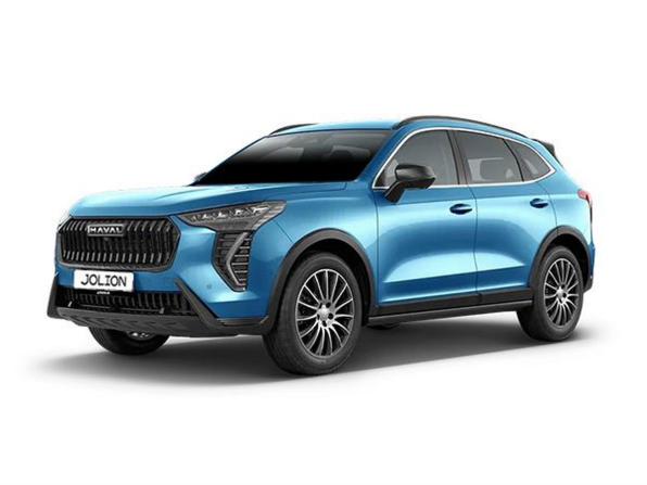 Новый Haval Jolion I Рестайлинг 2 2026 года, цена 2 078 010 рублей, внедорожник, Автокод Объявления