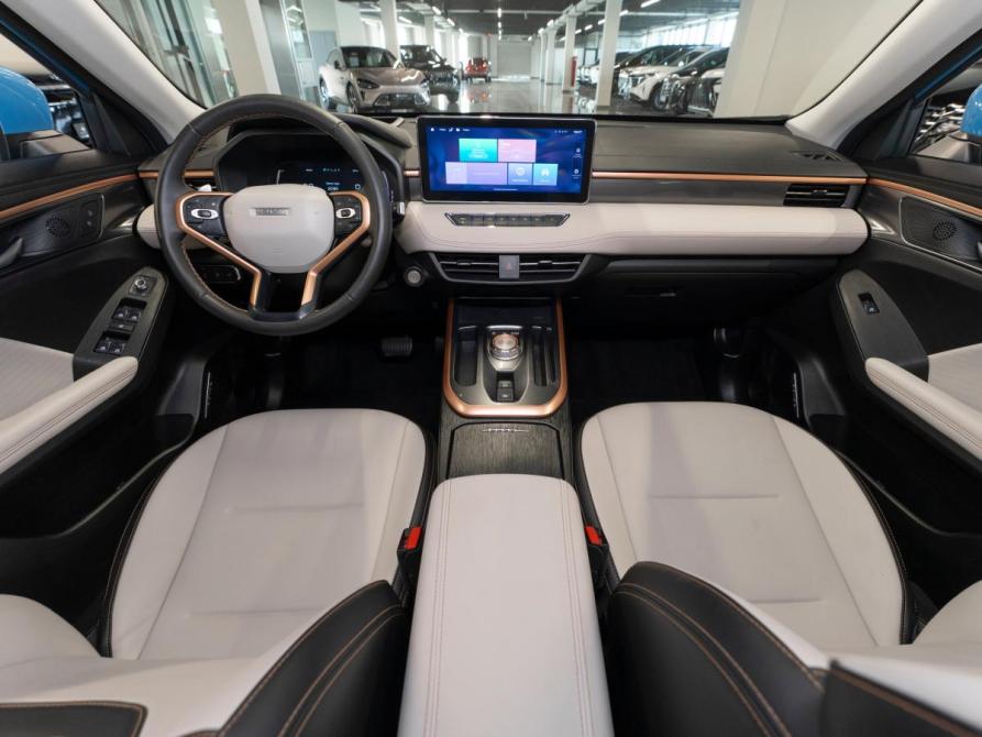 Haval Jolion I Москва  - изображение 8