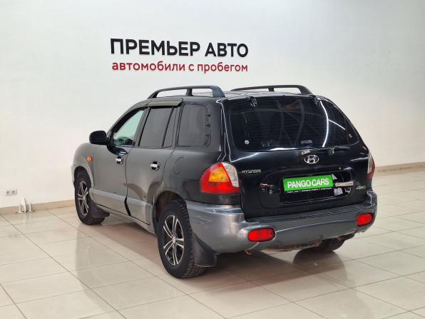 Hyundai Santa Fe I с пробегом 2001 года, цена 300 000 рублей, 192872 км, внедорожник, Автокод Объявления