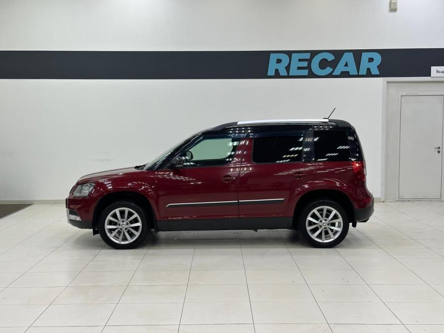 Skoda Yeti I Рестайлинг Санкт-Петербург  - изображение 2