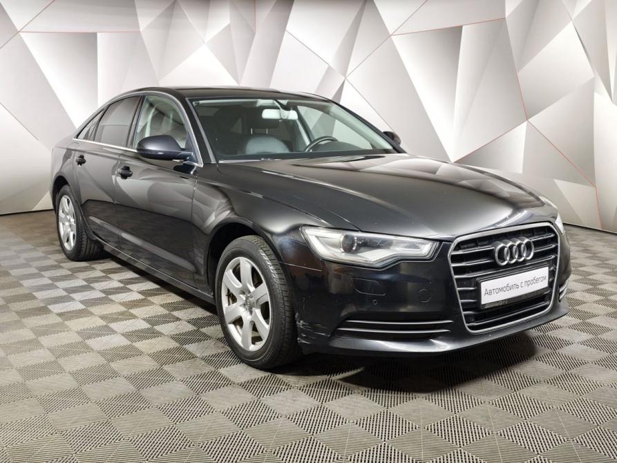 Audi A6 IV (C7) Москва  - изображение 3