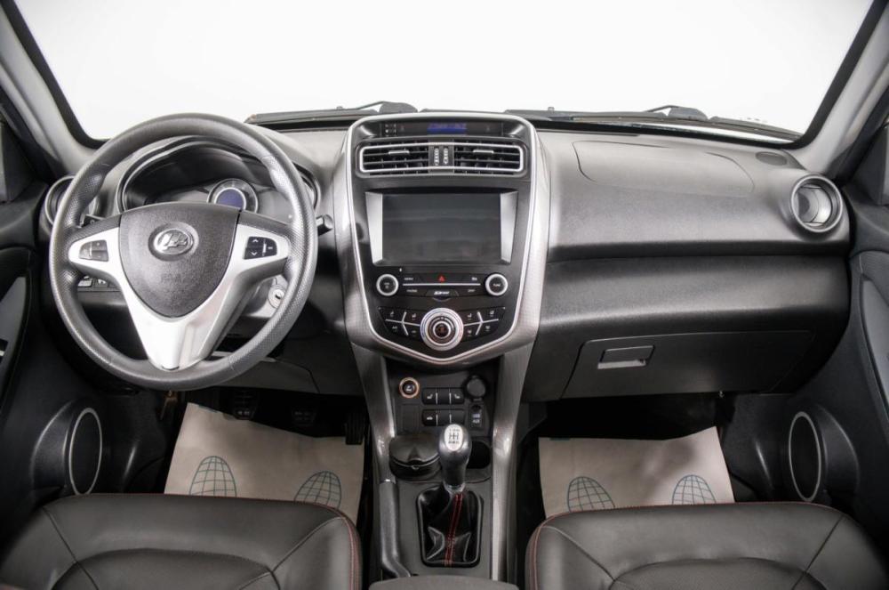 Lifan X60 I Рестайлинг 2 Пермь  - изображение 13