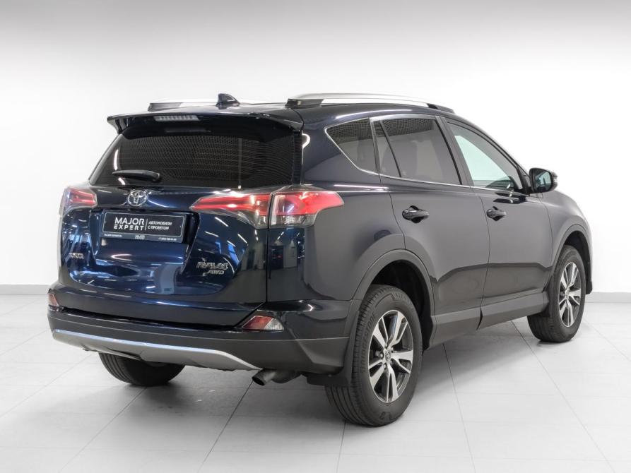 Toyota RAV4 IV (XA40) Рестайлинг Санкт-Петербург  - изображение 4