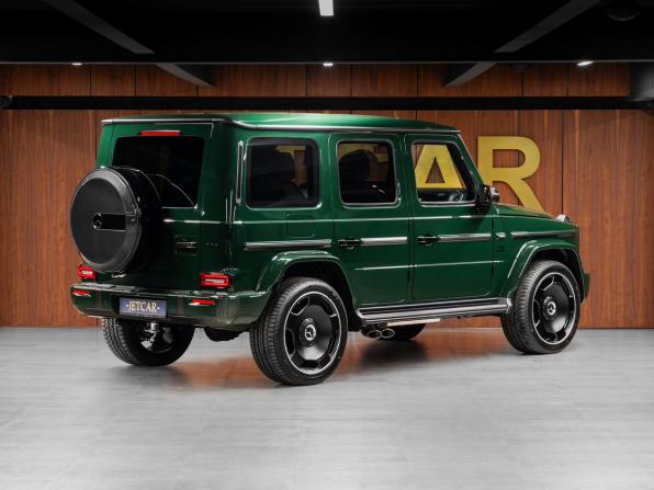 Mercedes-Benz G-Класс AMG II (W465) Рестайлинг с пробегом 2026 года, цена 34 490 000 рублей, 20 км, внедорожник, Автокод Объявления