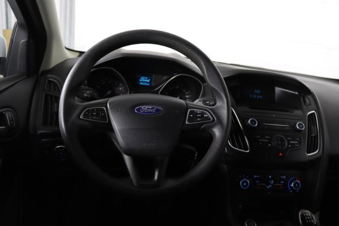Ford Focus III Рестайлинг с пробегом 2018 года, цена 1 199 990 рублей, 106234 км, универсал, Автокод Объявления