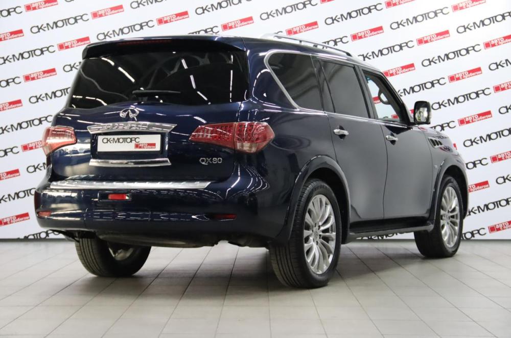 Infiniti QX80 I Рестайлинг Сургут  - изображение 2