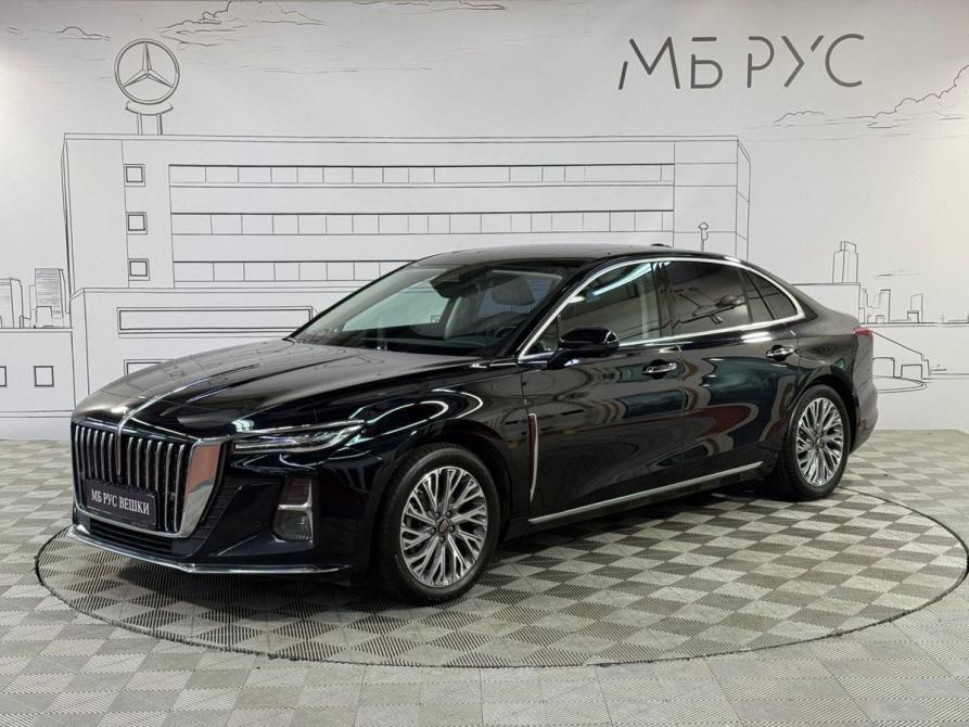Hongqi H5 II Москва  - изображение 1