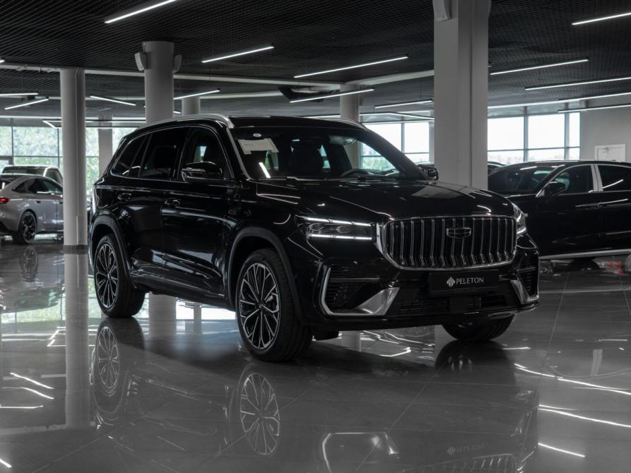Geely Monjaro I Рестайлинг 2 Москва  - изображение 2
