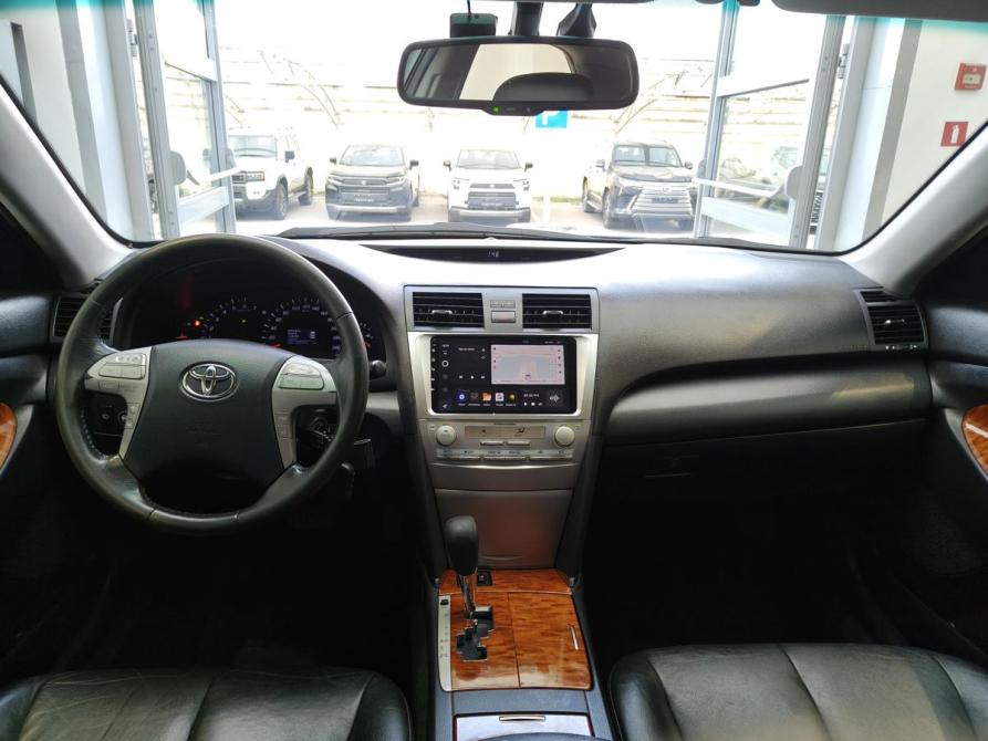 Toyota Camry VI (XV40) Рестайлинг Новосибирск  - изображение 8