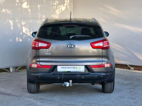 Kia Sportage III с пробегом 2010 года, цена 935 000 рублей, 223024 км, внедорожник, Автокод Объявления