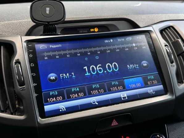 Kia Sportage III с пробегом 2012 года, цена 1 200 000 рублей, 203208 км, внедорожник, Автокод Объявления