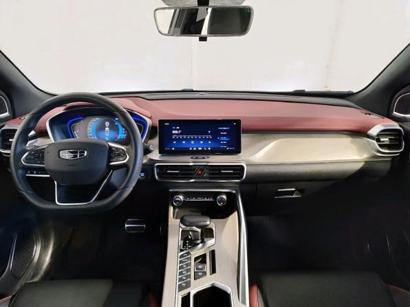 Geely Coolray I с пробегом 2023 года, цена 1 889 000 рублей, 39851 км, внедорожник, Автокод Объявления
