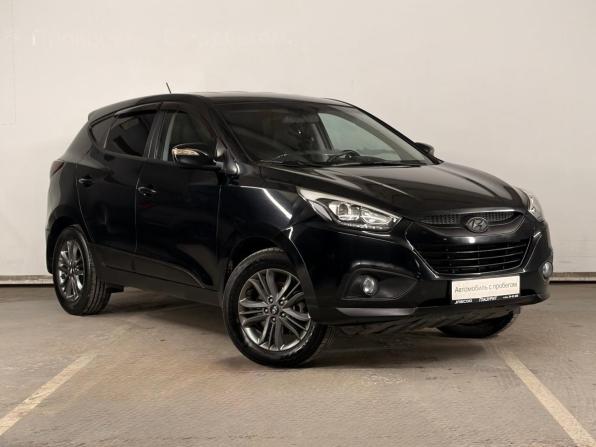 Hyundai ix35 I Рестайлинг с пробегом 2014 года, цена 1 270 000 рублей, 183654 км, внедорожник, Автокод Объявления