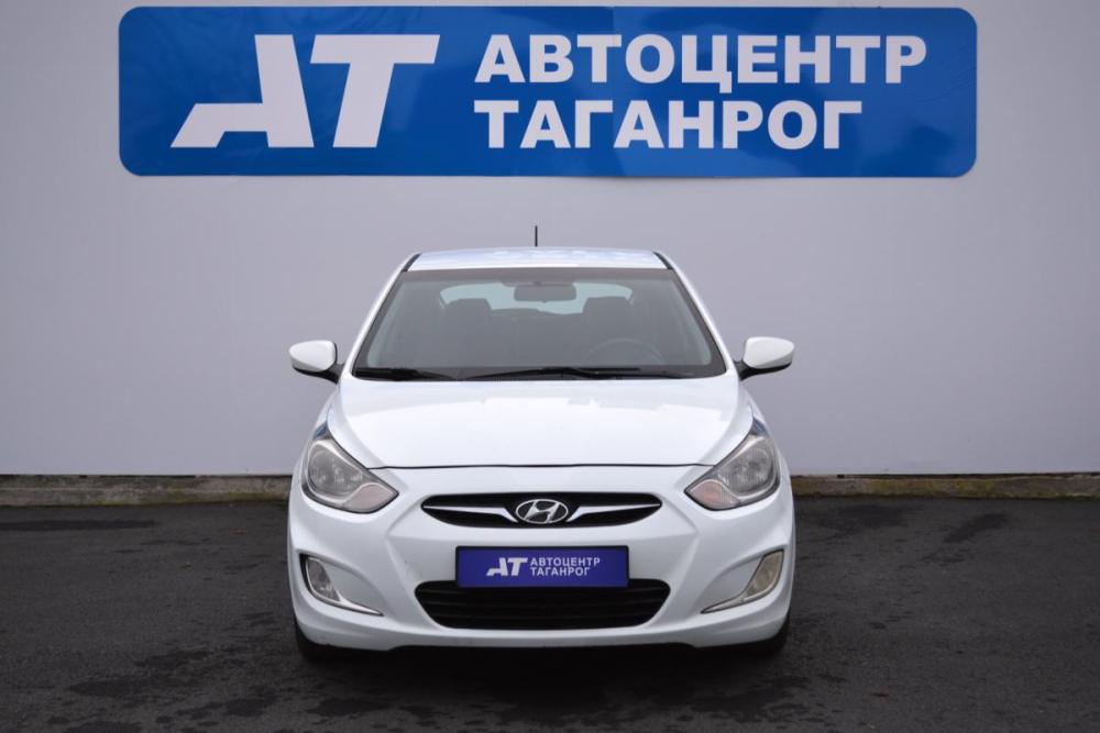 Hyundai Solaris I Таганрог  - изображение 2