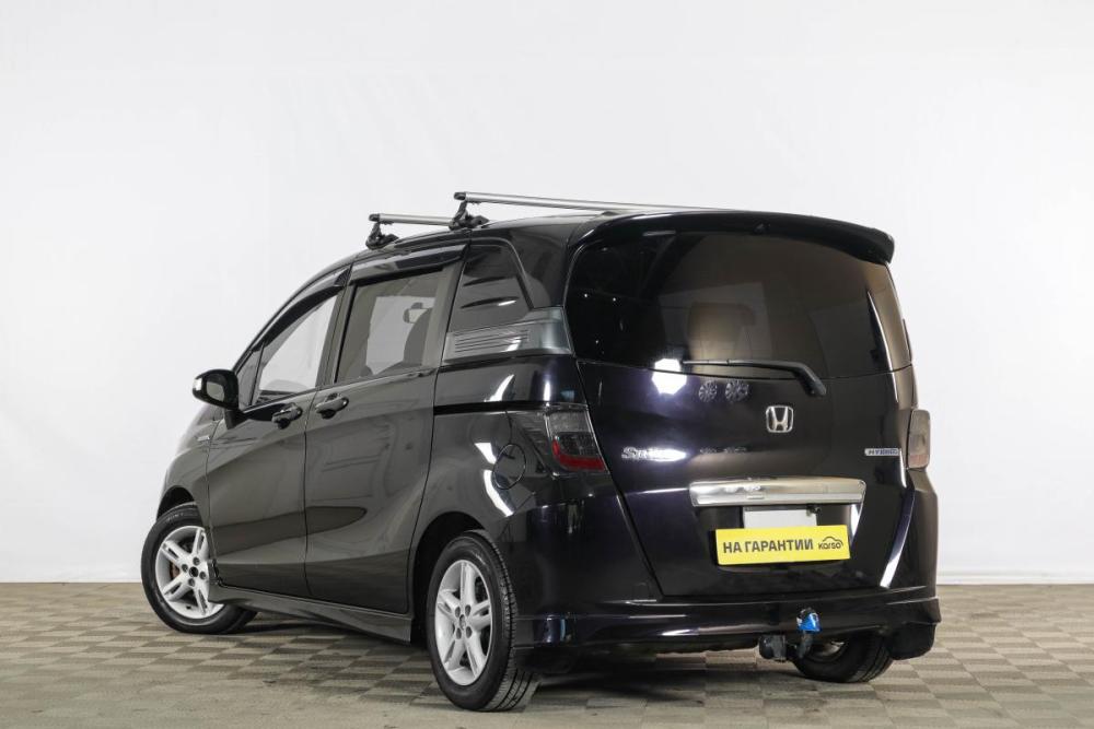 Honda Freed I Рестайлинг Тюмень  - изображение 5
