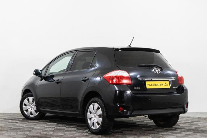 Toyota Auris I Рестайлинг с пробегом 2011 года, цена 1 019 000 рублей, 183900 км, хэтчбек, Автокод Объявления