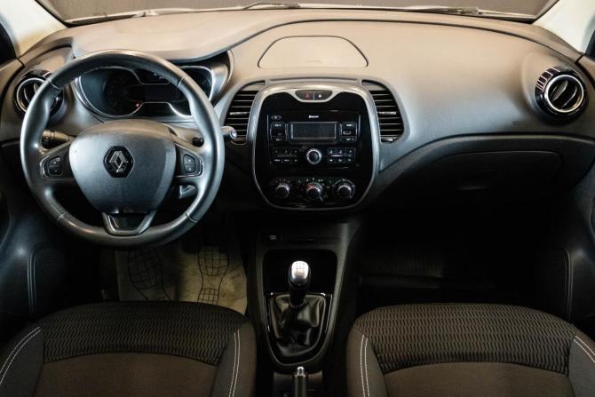 Renault Kaptur I с пробегом 2019 года, цена 1 575 000 рублей, 82134 км, внедорожник, Автокод Объявления