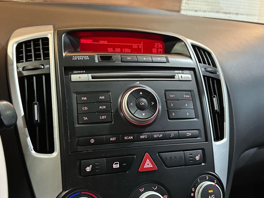 Kia Ceed I Рестайлинг Челябинск  - изображение 13