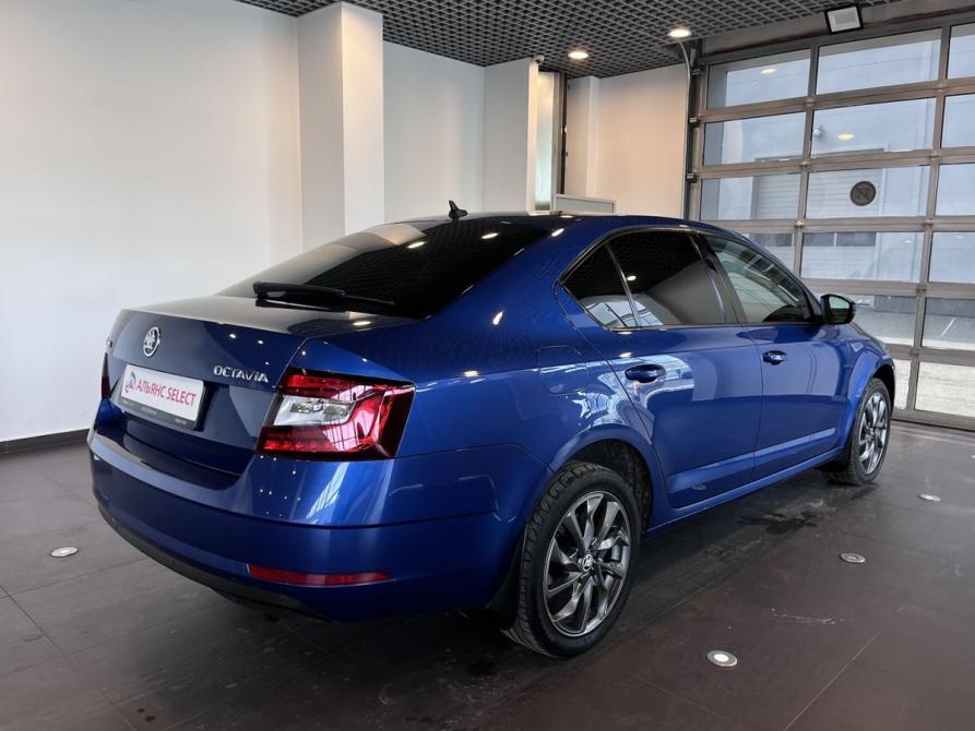 Skoda Octavia III (A7) Рестайлинг Чебоксары  - изображение 3
