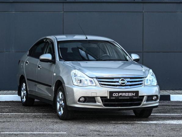 Nissan Almera III (G15) с пробегом 2013 года, цена 649 000 рублей, 135775 км, седан, Автокод Объявления