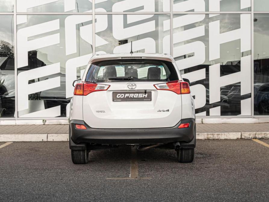 Toyota RAV4 IV (XA40) Краснодар  - изображение 4