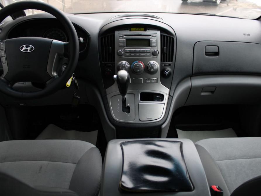 Hyundai H-1 II Москва  - изображение 10