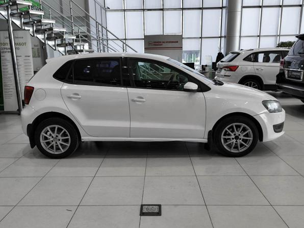 Volkswagen Polo V с пробегом 2011 года, цена 576 000 рублей, 177239 км, хэтчбек, Автокод Объявления