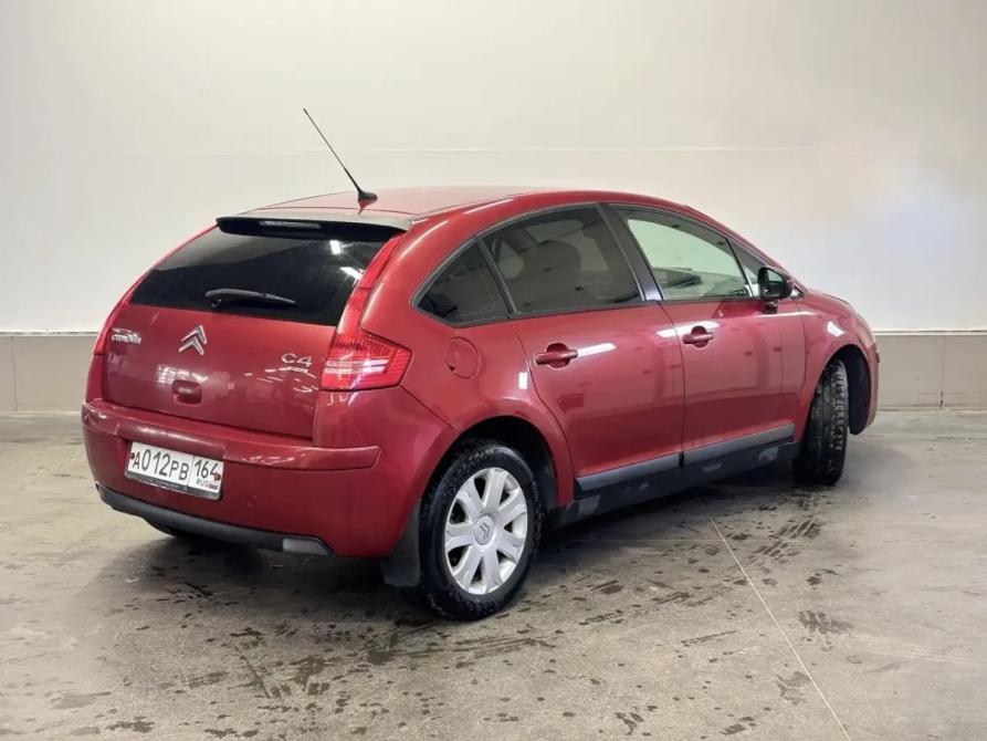 Citroen C4 II Саратов  - изображение 2