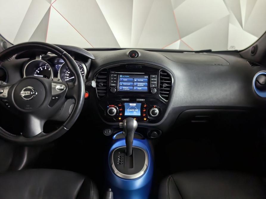 Nissan Juke I Рестайлинг Москва  - изображение 15